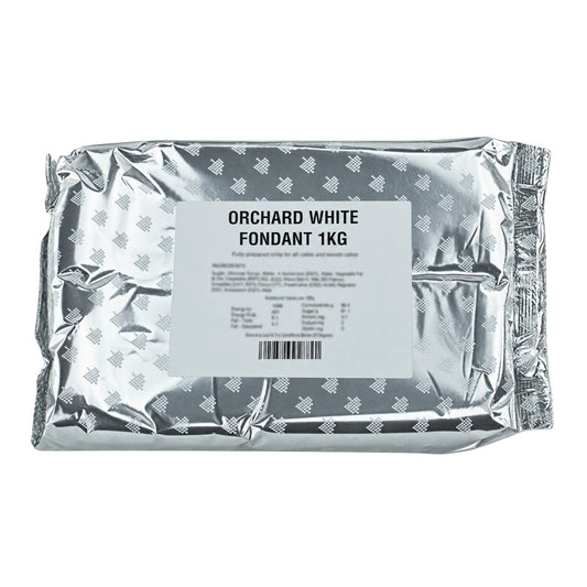 White Icing 1kg - Orchard