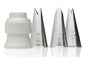 Ateco 4 Piece Decorating Tips Tube Set - P382