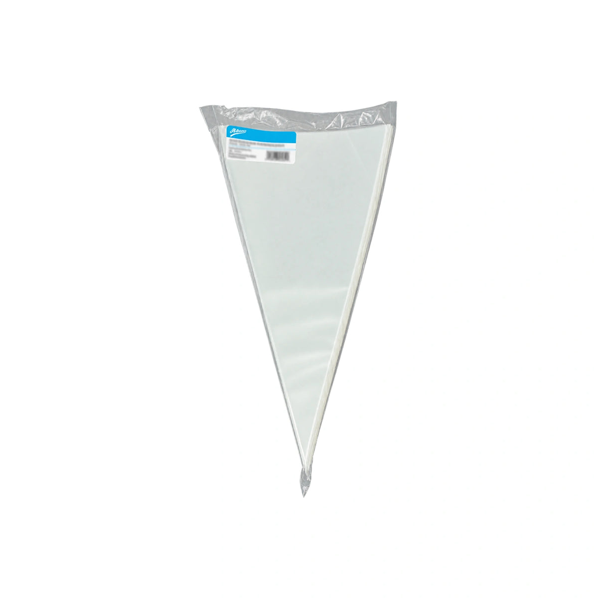 Clear Disposable Piping Bags 12 Inch (100 Pack) - Ateco