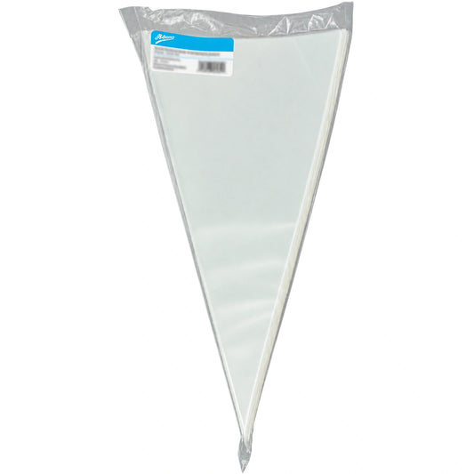 Clear Disposable Piping Bag 18 Inch - Ateco