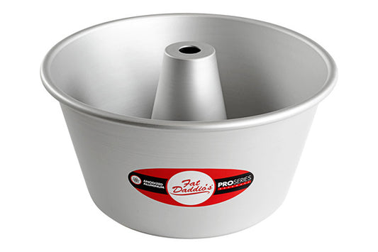 Angel Round Food Pan 8 Inch - Fat Daddios