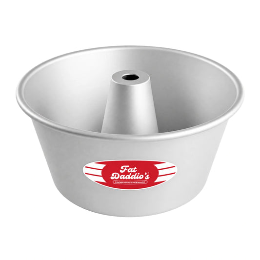 Angel Round Food Pan 8 Inch - Fat Daddios