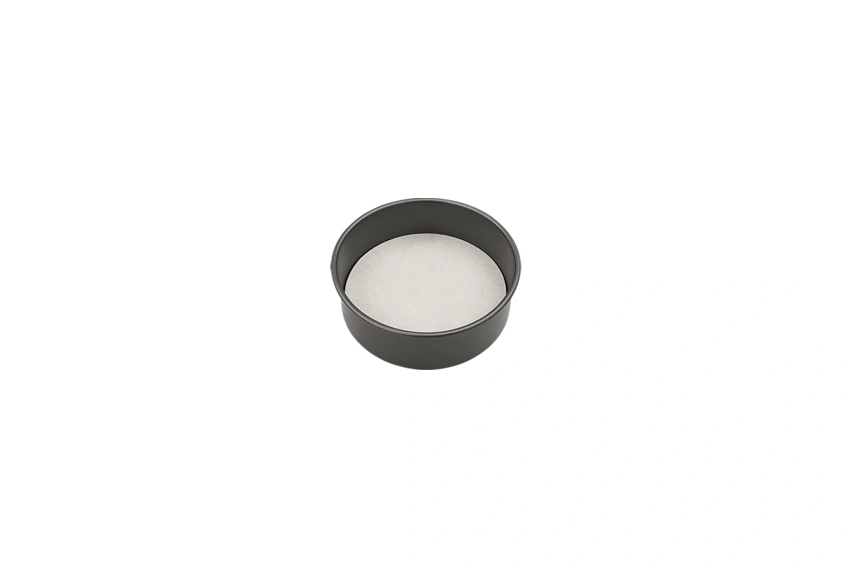 25 Sheets - Pre-Cut Parchment Round 5 Inch - Gateau Art