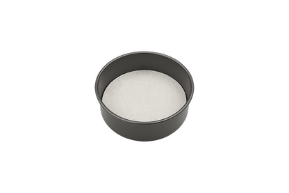 25 Sheets - Pre-Cut Parchment Round 7 Inch - Gateau Art
