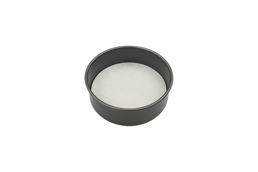 25 Sheets - Pre-Cut Parchment Round 7 Inch - Gateau Art