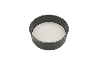 25 Sheets - Pre-Cut Parchment Round 8 Inch - Gateau Art