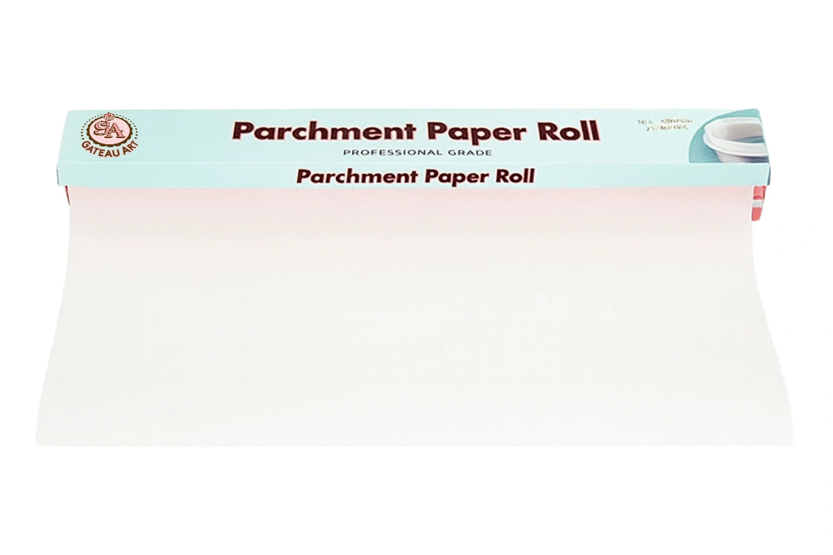 25m Parchment Roll - Width 16 Inch - Gateau Art