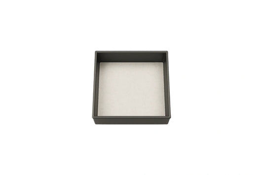 25 Sheets - Square - Pre-Cut Parchment 6 Inch - Gateau Art