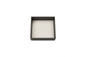 25 Sheets - Square - Pre-Cut Parchment 6 Inch - Gateau Art