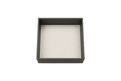 25 Sheets - Square - Pre-Cut Parchment 8 Inch - Gateau Art