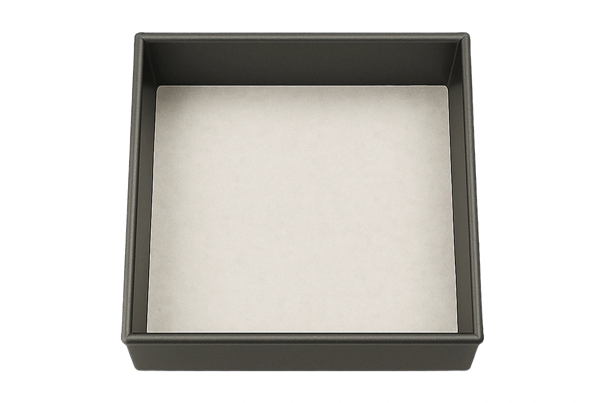 25 Sheets - Square - Pre-Cut Parchment 12 Inch - Gateau Art