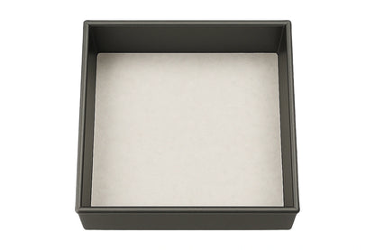 25 Sheets - Square - Pre-Cut Parchment 12 Inch - Gateau Art