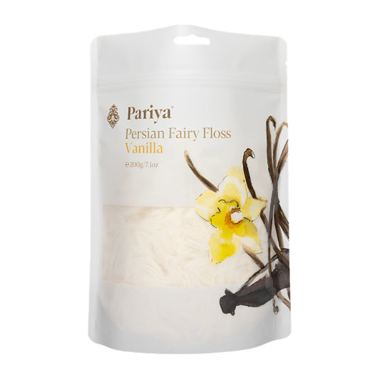 Vanilla Persian Fairy Floss - Pariya