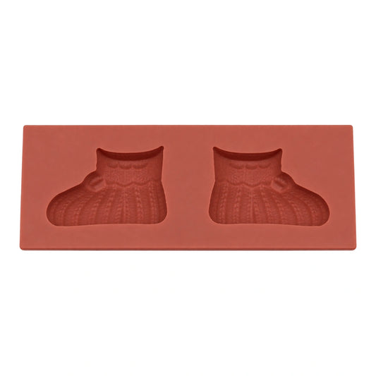Pair of Booties - Carolines