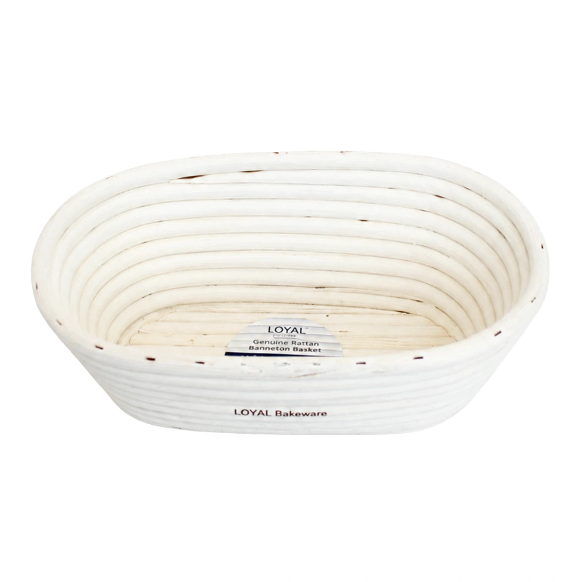Banneton Proofing Basket Oval 24x14cm - Loyal
