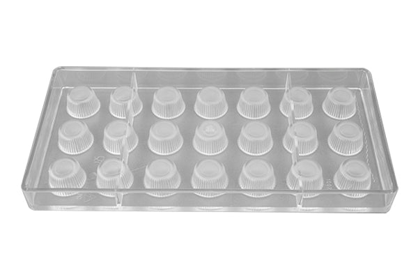 Small Muffin - 21 Cavity - Mould - T Quality Tools