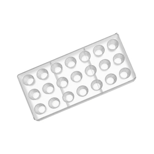 Small Muffin - 21 Cavity - Mould - T Quality Tools