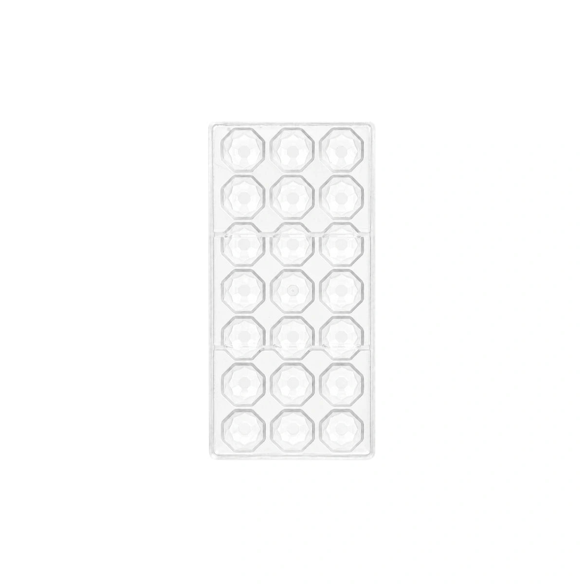 Round Jewel - 21 Cavity - Mould - T Quality Tools