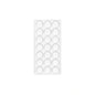 Round Jewel - 21 Cavity - Mould - T Quality Tools