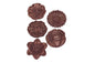 Assorted Flowers - 10 Cavity - Mould - T Quality Tools