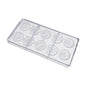 Assorted Flowers - 10 Cavity - Mould - T Quality Tools