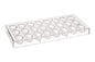 Oval Shape - 24 Cavity - Mould - T Quality Tools