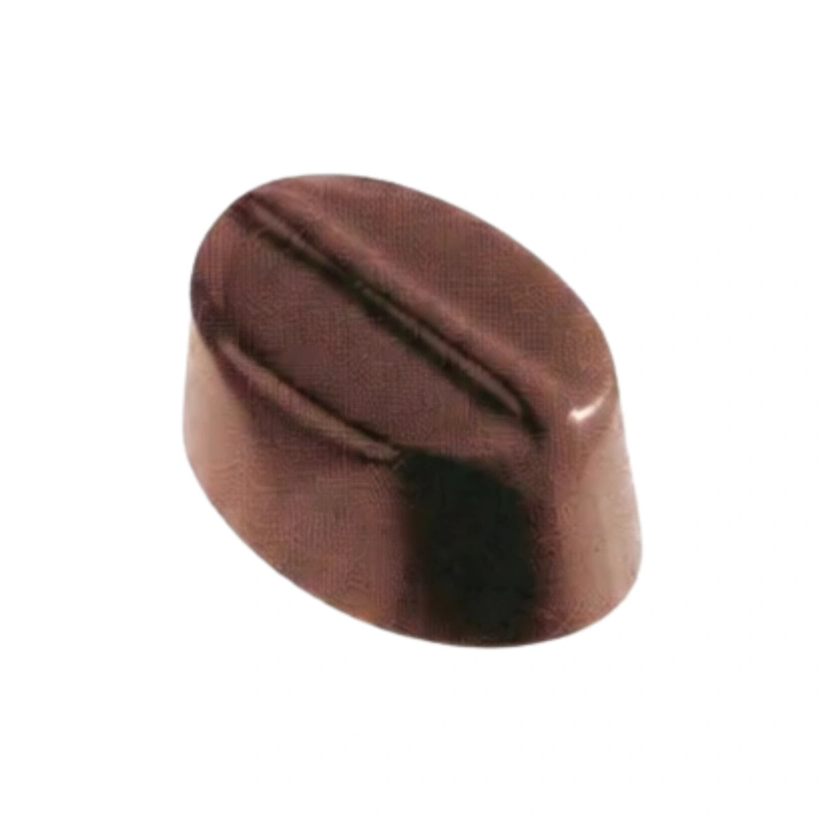 Oval Shape - 24 Cavity - Mould - T Quality Tools