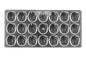 Sea Shell - 24 Cavity - Mould - T Quality Tools