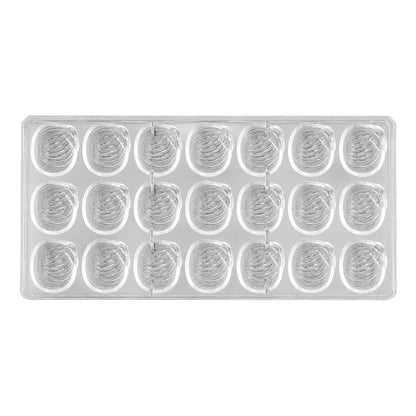 Sea Shell - 24 Cavity - Mould - T Quality Tools