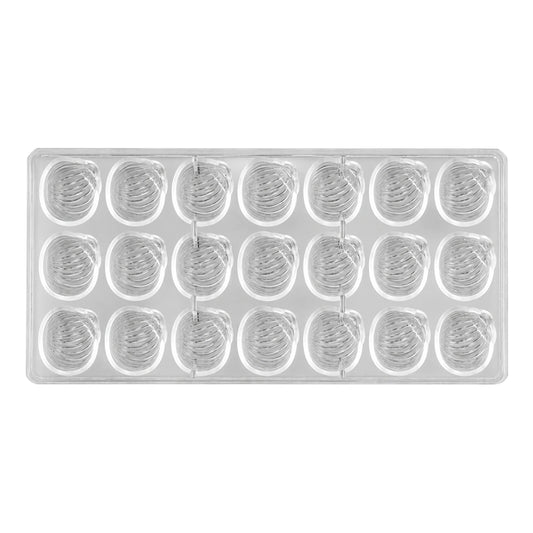 Sea Shell - 24 Cavity - Mould - T Quality Tools