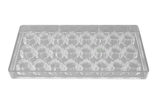 Clover - 24 Cavity - Mould - T Quality Tools