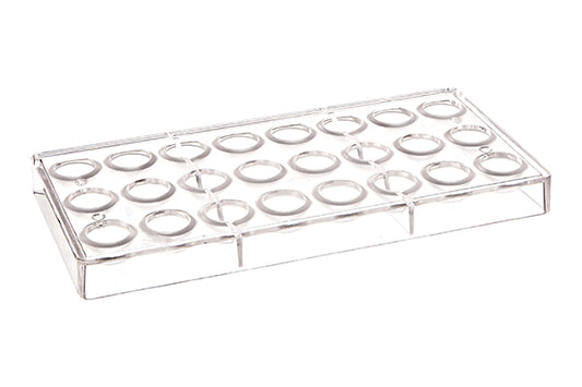 Small Hemisphere - 24 Cavity - Mould - T Quality Tools