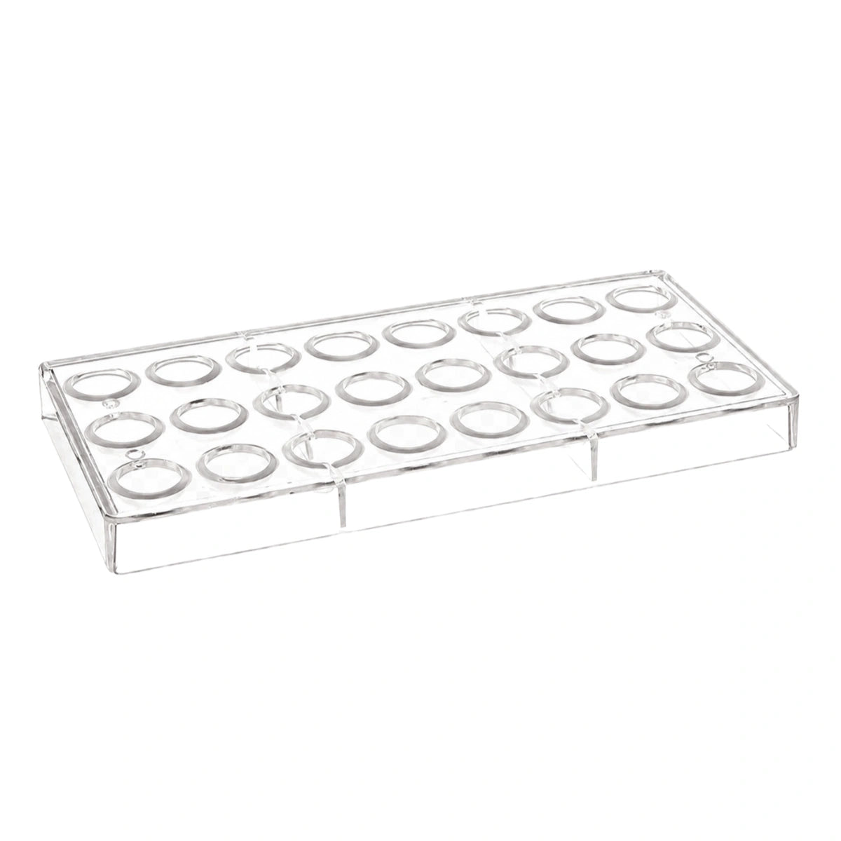 Small Hemisphere - 24 Cavity - Mould - T Quality Tools