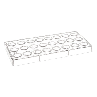Small Hemisphere - 24 Cavity - Mould - T Quality Tools