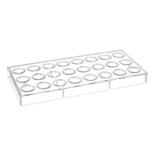 Small Hemisphere - 24 Cavity - Mould - T Quality Tools