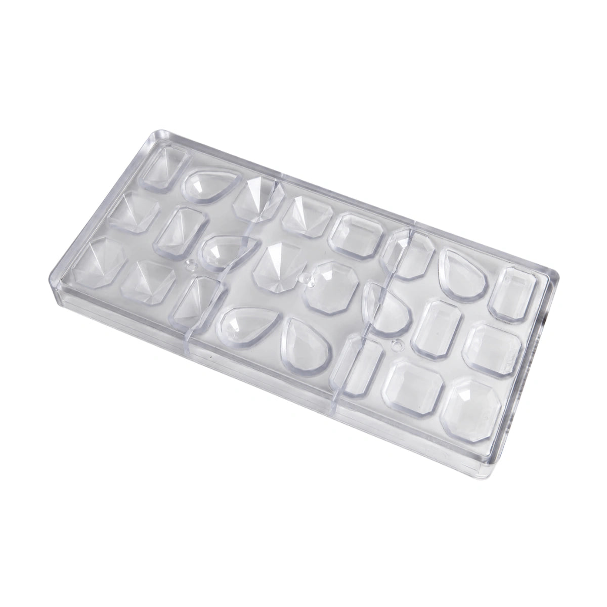 Assorted Gems - 24 Cavity - Mould - T Quality Tools
