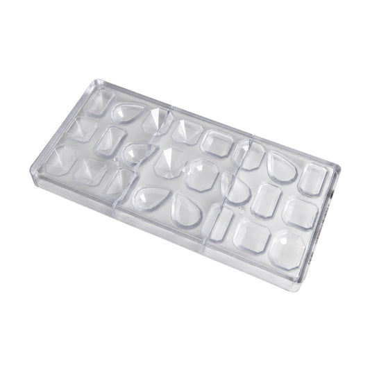 Assorted Gems - 24 Cavity - Mould - T Quality Tools