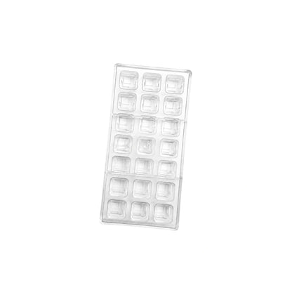 Small Cubes - 21 Cavity - Mould - T Quality Tools