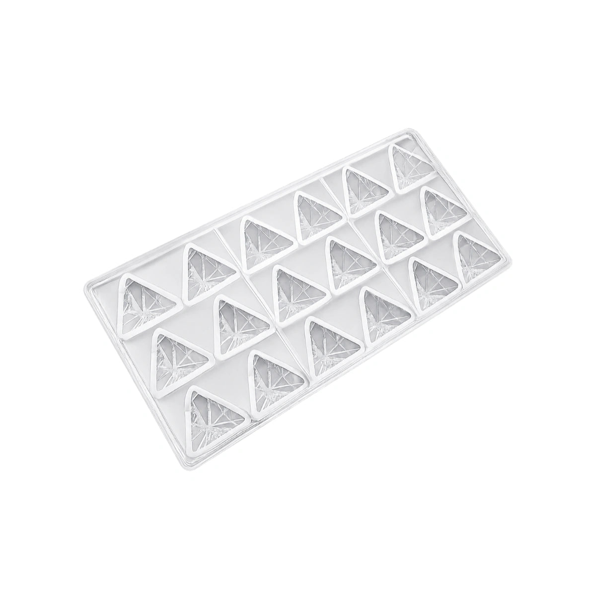 Pyramid - 18 Cavity - Mould - T Quality Tools