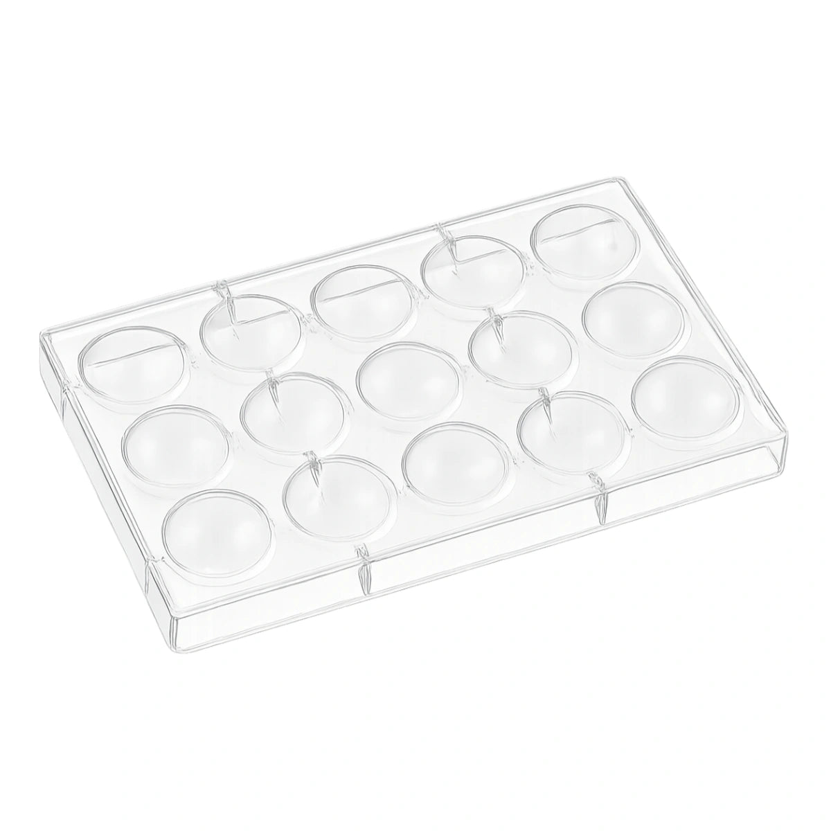 Small Hemishpere - 15 Cavity - Mould - T Quality Tools