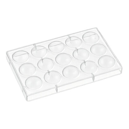 Small Hemishpere - 15 Cavity - Mould - T Quality Tools