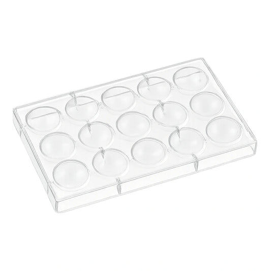 Small Hemishpere - 15 Cavity - Mould - T Quality Tools