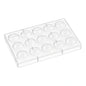 Small Hemishpere - 15 Cavity - Mould - T Quality Tools