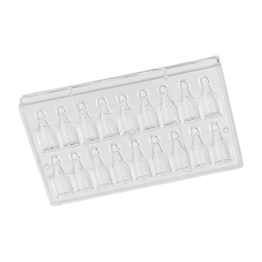 Champagne Bottle - 18 Cavity - Mould - T Quality Tools