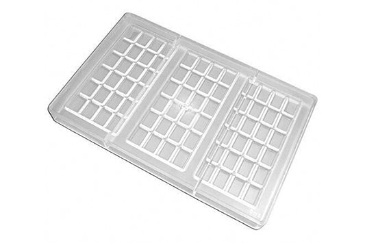 Large Brick - 3 Cavity - Mould - T Quality Tools