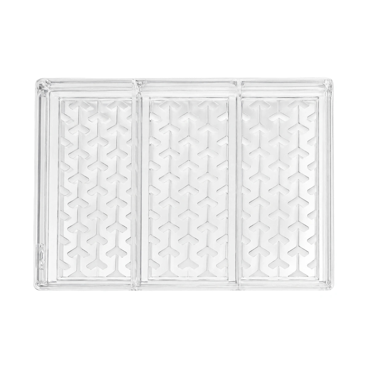 3 Cavity - Tri Bars Mould - 2391 - T Quality Tools