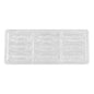 Happy Birthday - 9 Cavity - Mould - T Quality Tools