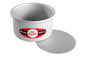 5 Inch Round x 3 Inch Deep Cheesecake Pan Removable Bottom - Fat Daddios
