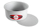 6 Inch Round x 3 Inch Deep Cheesecake Pan Removable Bottom - Fat Daddios