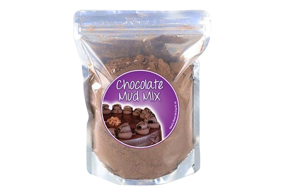 Chocolate Mud Cake Mix 5kg - Iconic Cake Art